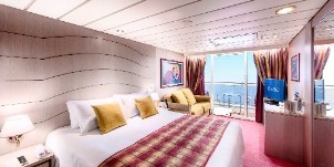 croisiere msc cruise line lirica suite de luxe