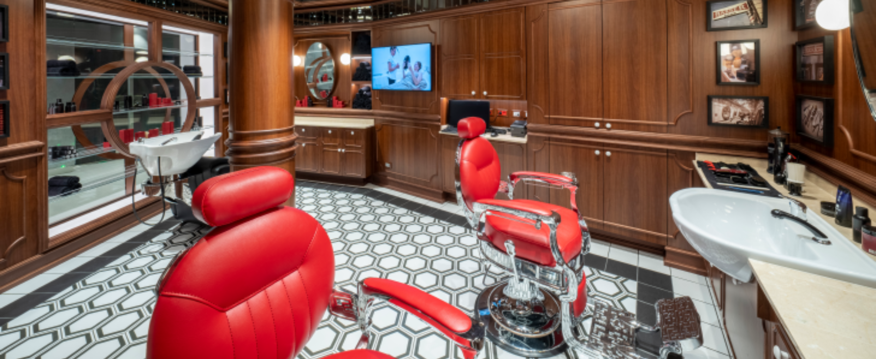 croisiere msc cruise line seascape barber