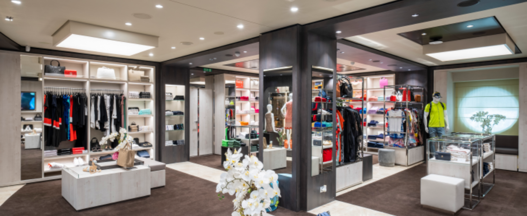 croisiere msc cruise line seascape boutiques