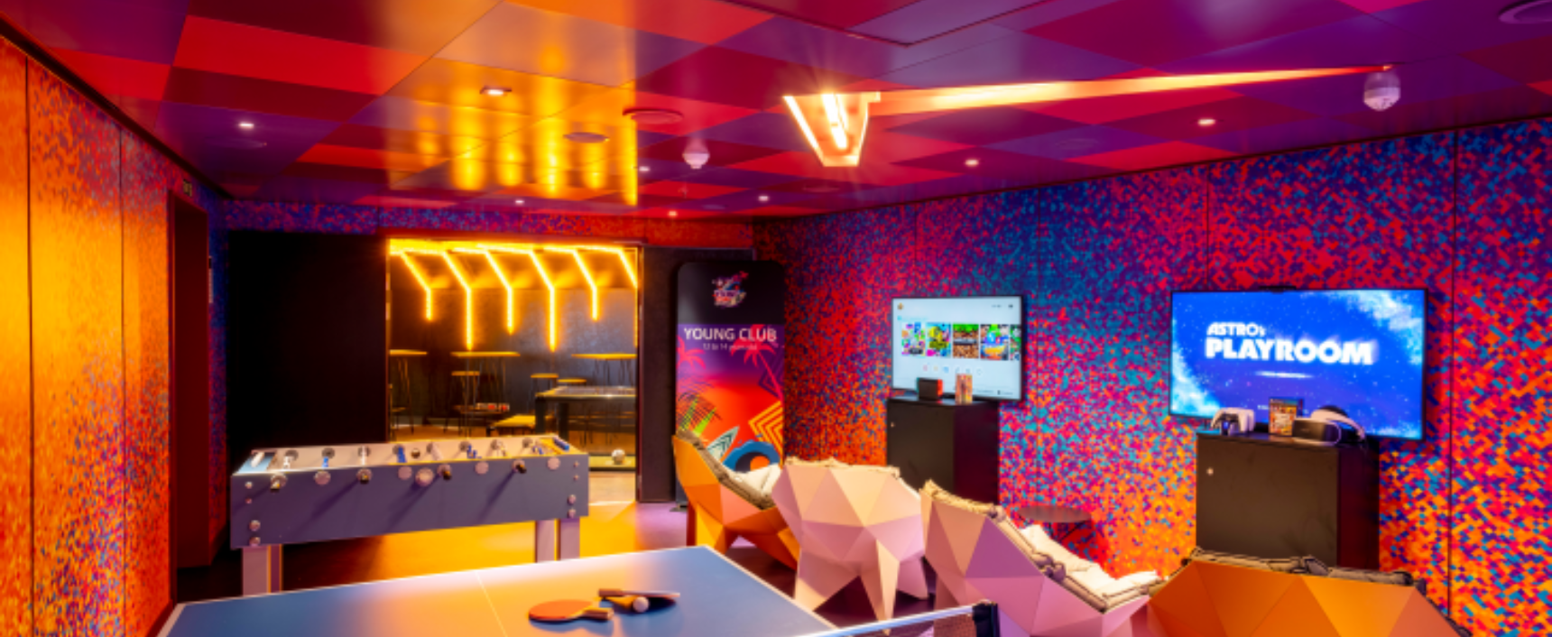 croisiere msc cruise line seascape salle de jeux