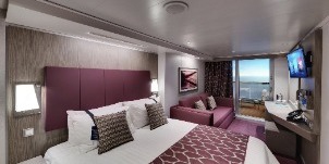 croisiere msc cruise line seaview balcon aurea