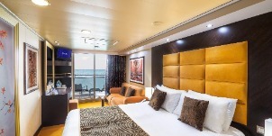 croisiere msc cruise line splendida balcon premium