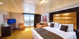 croisiere msc cruise line splendida suite premium aurea