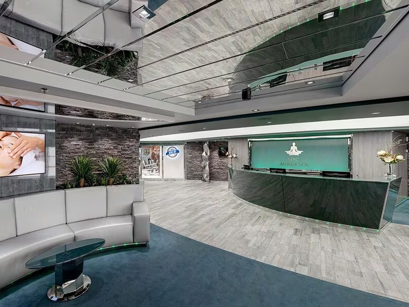 croisiere msc cruise line virtuosa spa