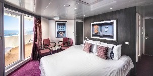 croisiere msc cruise line virtuosa suite premium aurea