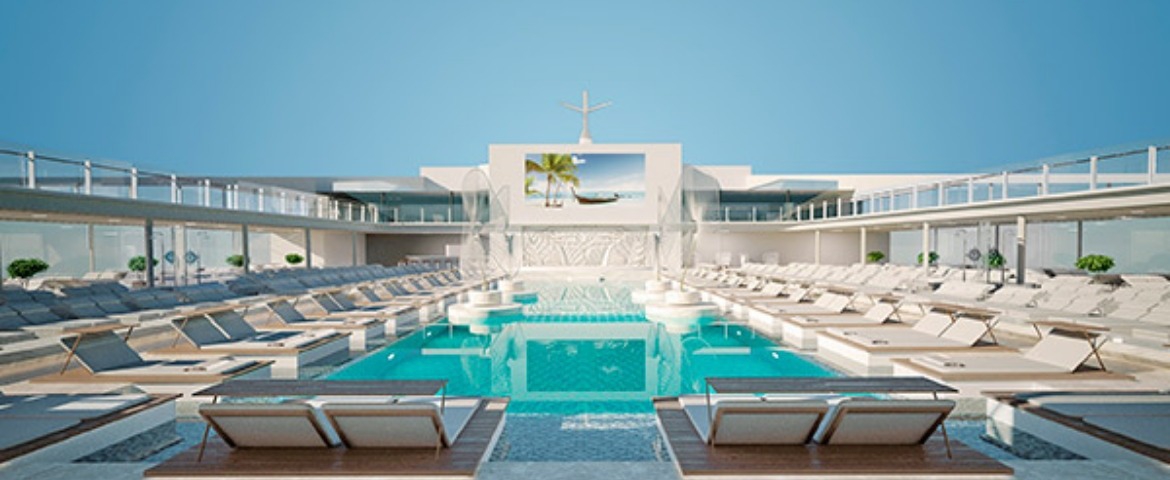 Piscine Horizon
