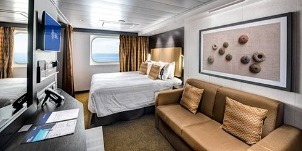 Croisière MSC Grandiosa Vue Mer