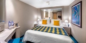 Croisière MSC Lirica Intérieure