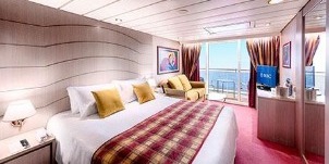 Croisière MSC Lirica Suite