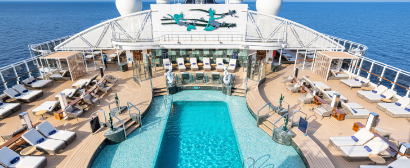 croisiere msc cruise line seascape piscine