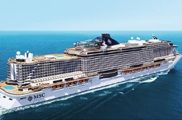 MSC Seaview