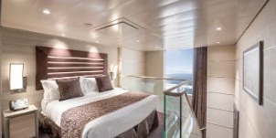 Croisière MSC Virtuosa yacht club suite de luxe