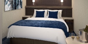 Croisière NCL Norwegian Cruise Line Bliss Intérieure