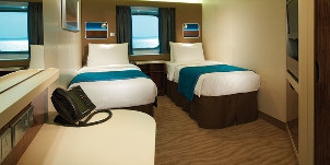 Croisière NCL Norwegian Cruise Line Breakaway vue mer Sail Away