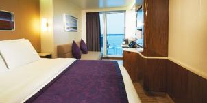 Croisière NCL Norwegian Cruise Line Getaway Mini-Suite Sail Away