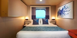 Croisière NCL Norwegian Cruise Line Jade Vue mer avec fenêtre panoramique