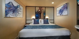 Croisière NCL Norwegian Cruise Line Pearl Intérieure