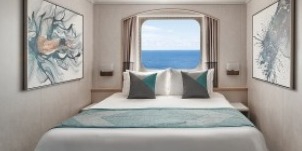 Croisière NCL Norwegian Cruise Line Sky Sail Away Vue mer