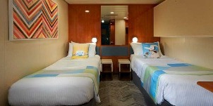 croisière NCL Norwegian Dawn intérieur familiale