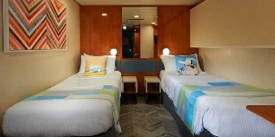 croisière NCL Norwegian dawn interieure