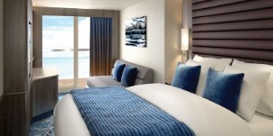 Croisière NCL Norwegian Encore Grand balcon