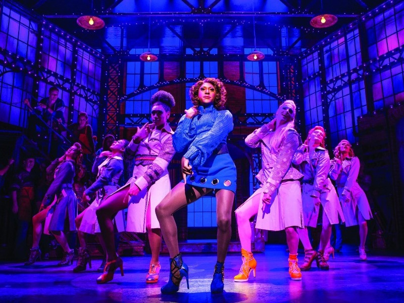 Croisière NCL Norwegian Encore Kinky Boots