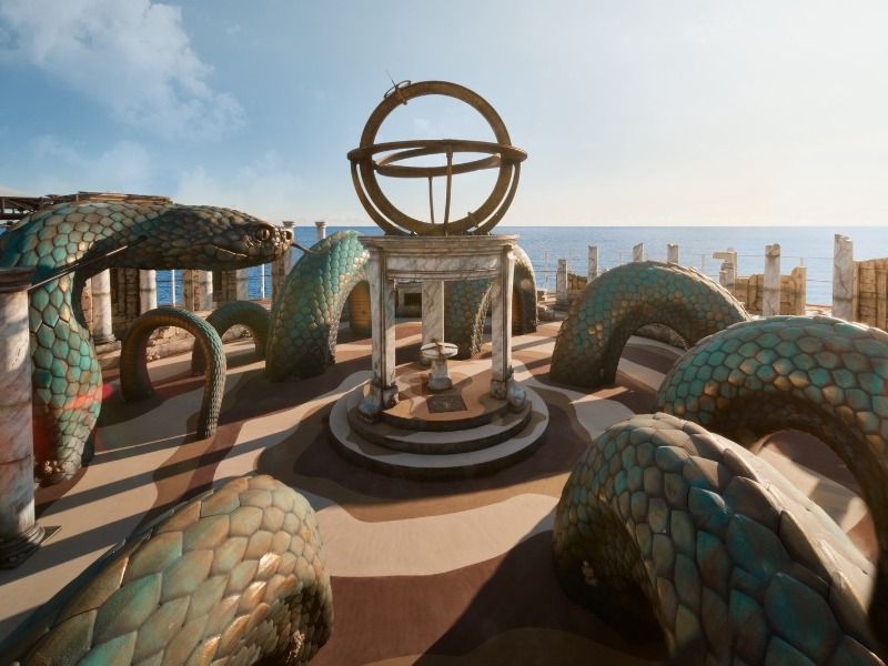 Croisière NCL Norwegian Encore Laser Tag