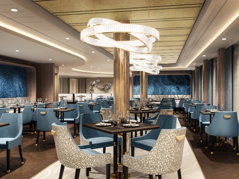 Croisière NCL Norwegian Encore Ocean Blue