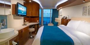 Croisière NCL Norwegian Epic Cabine Balcon