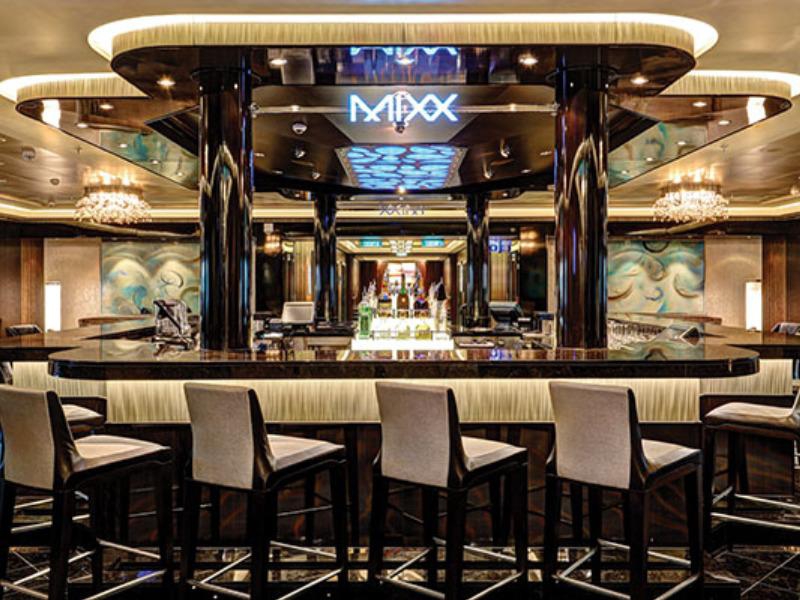 Croisière NCL Norwegian Escape Mixx Bar