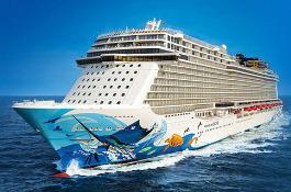 Norwegian Escape