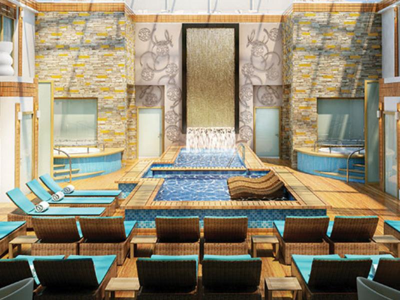 Croisière NCL Norwegian Escape the haven 