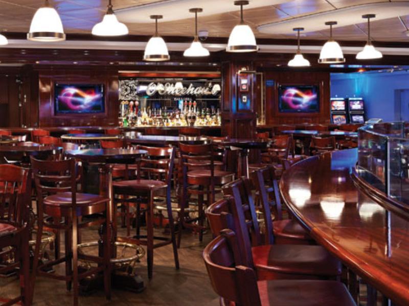 Croisière NCL Norwegian Getaway Osheehan's restaurant