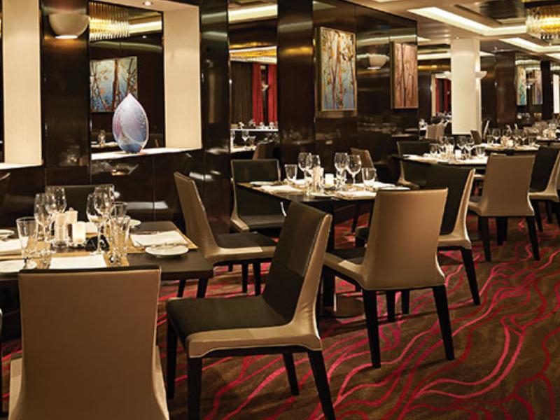 Croisière NCL Norwegian Getaway Taste salle à manger