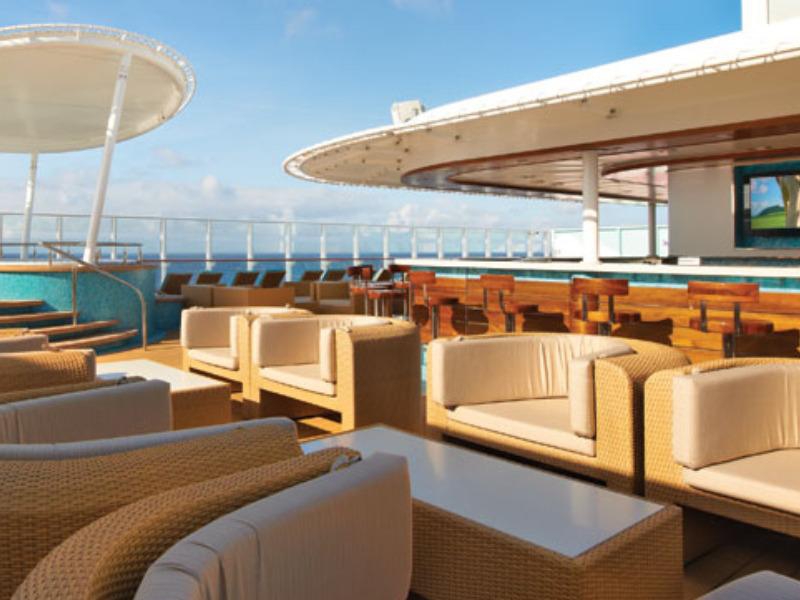 Croisière NCL Norwegian Getaway Vibe Beach Club