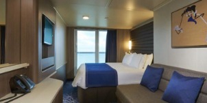 Croisière NCL Norwegian Joy Balcon – Cabine communicante
