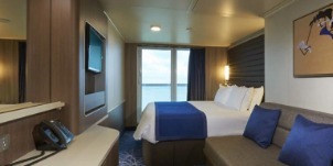 Croisière NCL Norwegian Joy Balcon