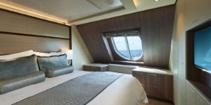 Croisière NCL Norwegian Joy The Haven Suite - Cabine communicante