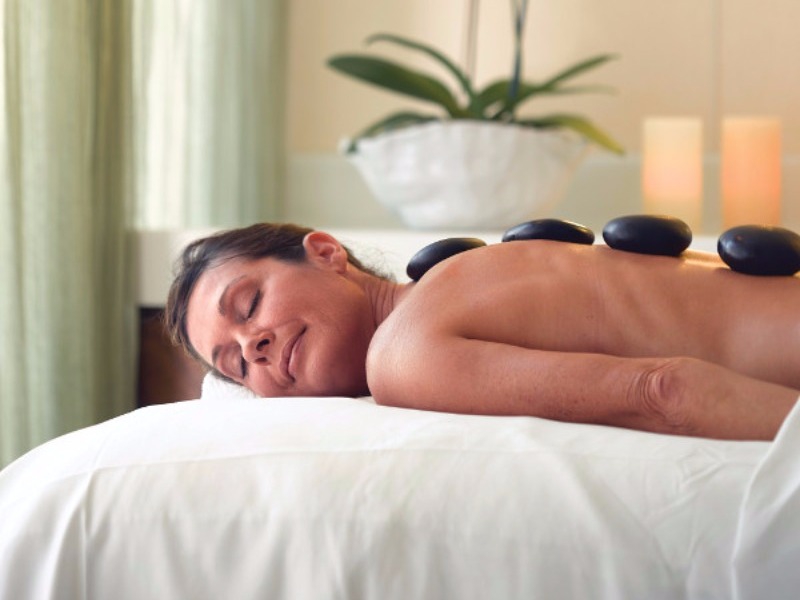Croisière OCE Oceania Cruises Canyon Ranch Spaclub