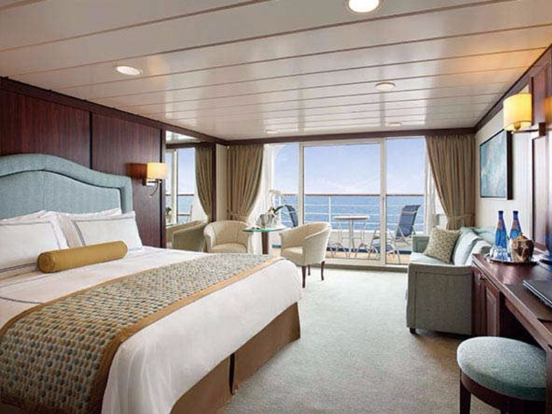 Croisière OCE Oceania Cruises Insignia Suites et cabines