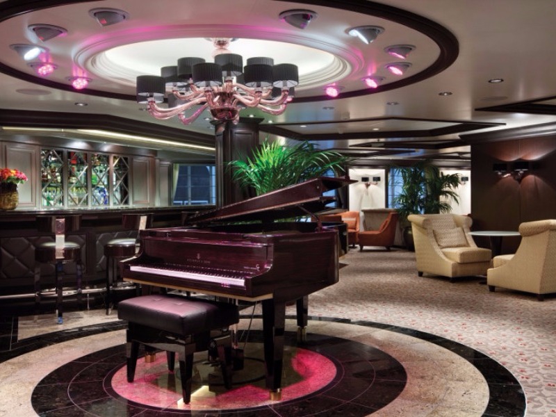 Croisière OCE Oceania Cruises Riviera Expérience