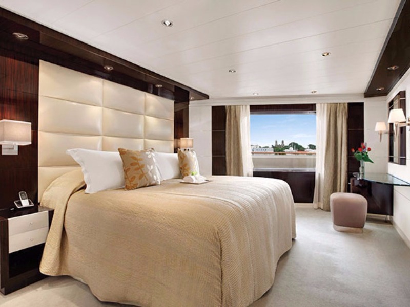 Croisière OCE Oceania Cruises Riviera Suites et cabines