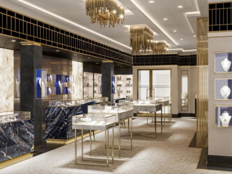 Croisière Oceania Cruise Line Oceania Vista Boutiques