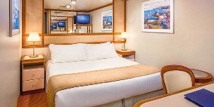 Croisière PCL Princess Cruises Caribbean Intérieure