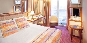 Croisière PCL Princess Cruises Crown Balcon