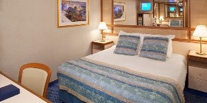 Croisière PCL Princess Cruises Crown Intérieure