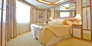 Croisière PCL Princess Cruises Crown Suite Premium