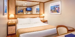 Croisière PCL Princess Diamond Intérieure