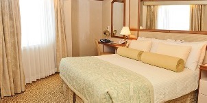 Croisière PCL Princess Emerald suite de l'armateur