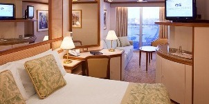 Croisière PCL Princess Grand mini-suite